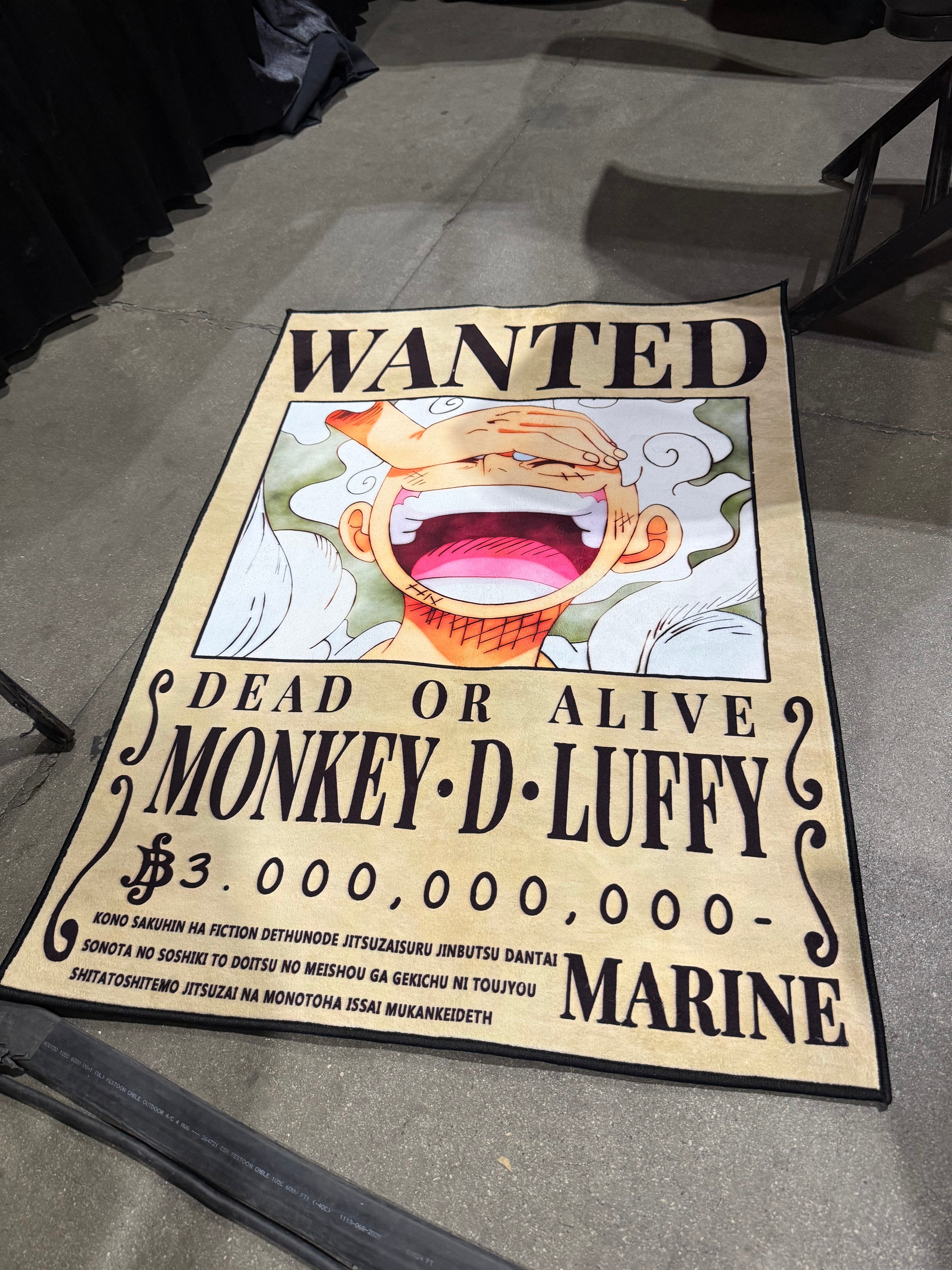 Wanted OP