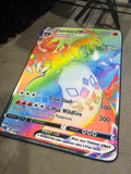 Char Vmax Rainbow