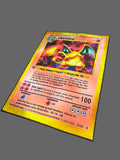 1st Ed Card Rug
