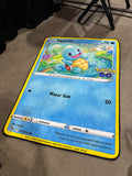 Squir Card Rug